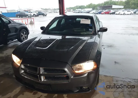 2013 Dodge Charger Sxt from USA, damaged, VIN 2C3CDXHG5DH609795